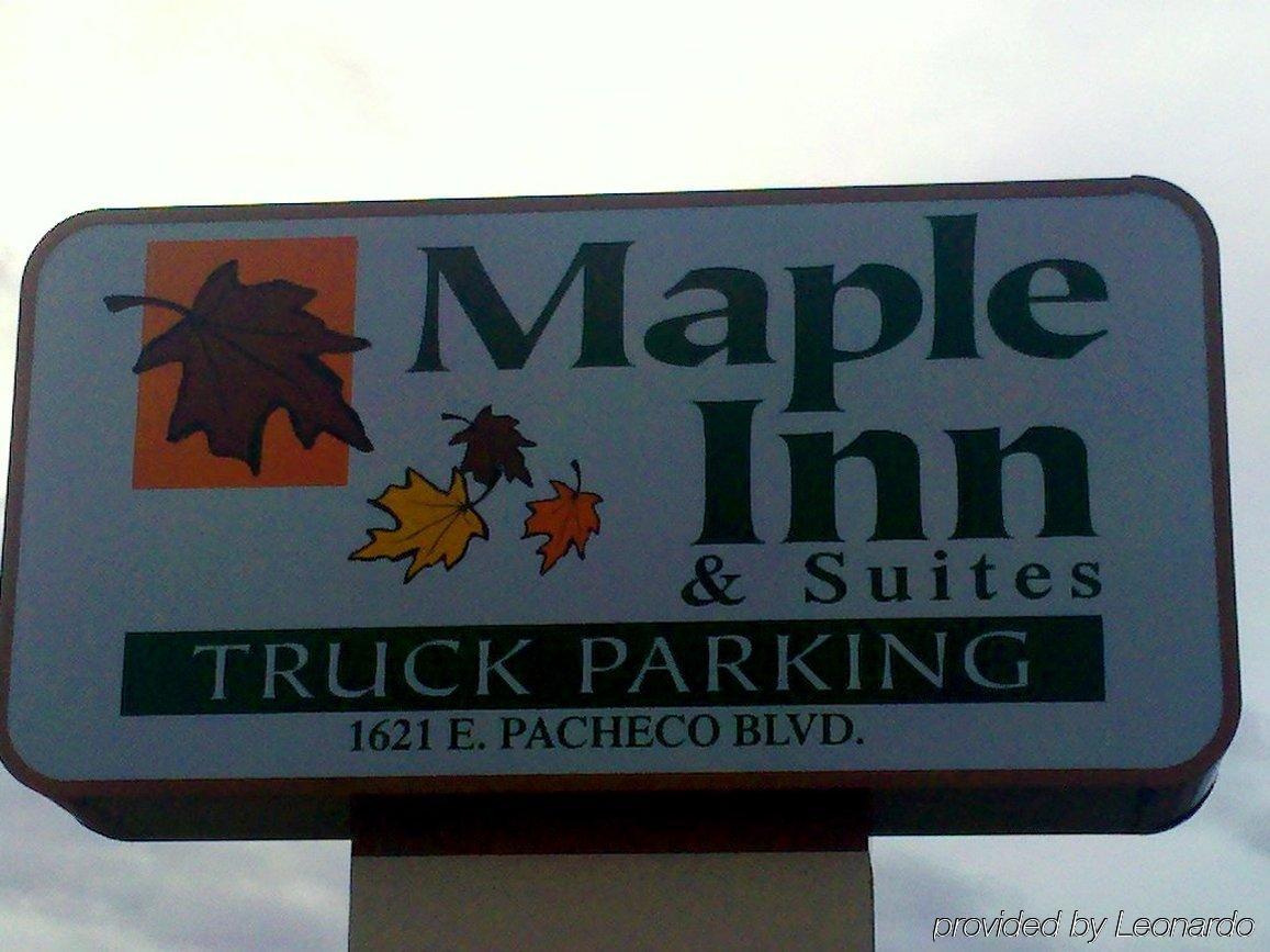Maple Inn And Suites لوس بانوس المظهر الخارجي الصورة
