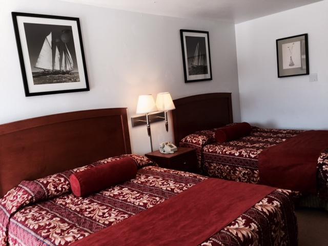 Maple Inn And Suites لوس بانوس المظهر الخارجي الصورة